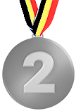 Vice-Champion de Belgique 2025 en Lavage de Vitres